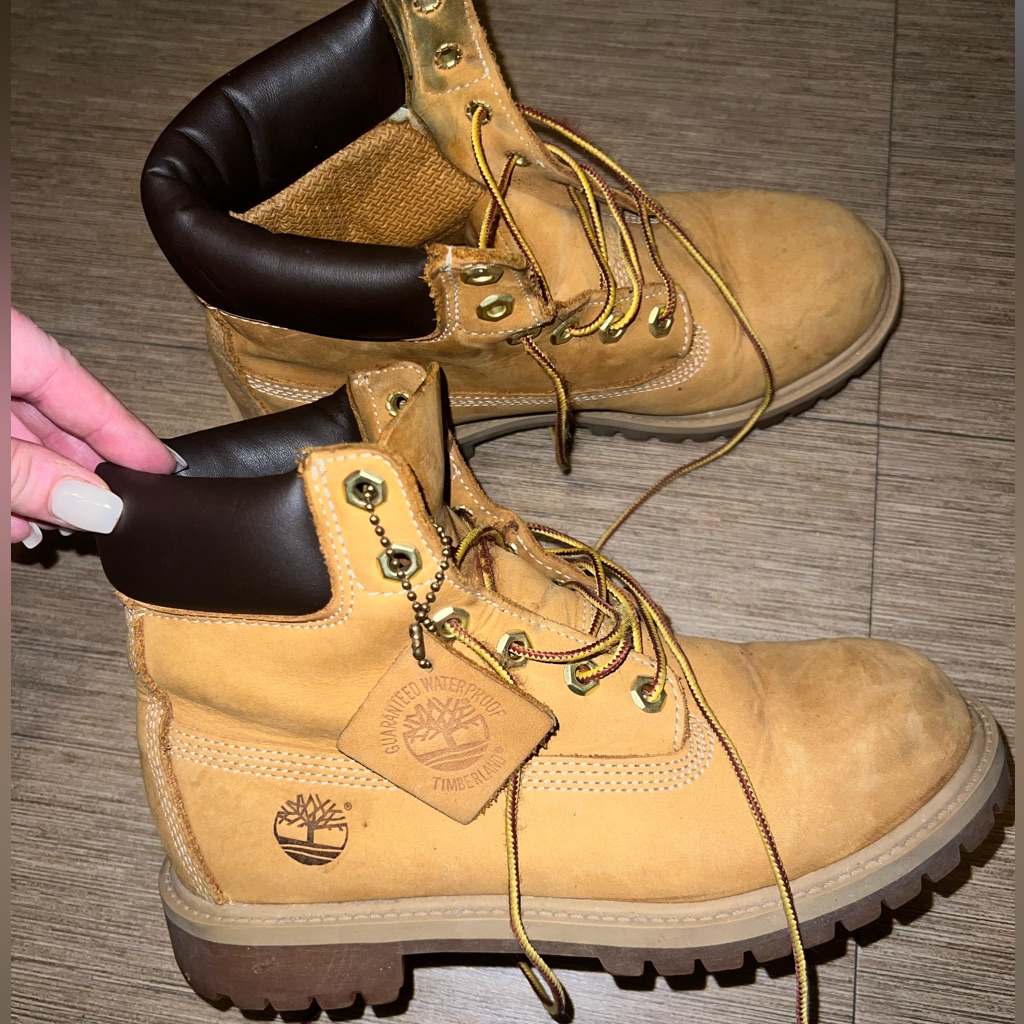 Classic Timbs